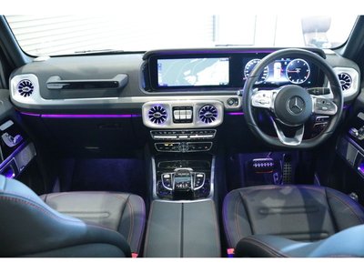 2022 Mercedes-BENZ G-CLASS 照片 3