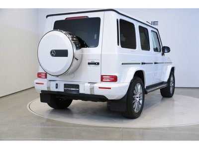 2022 Mercedes-BENZ G-CLASS 照片 9