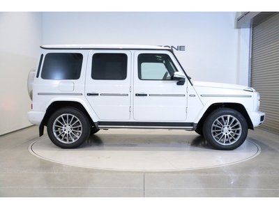 2022 Mercedes-BENZ G-CLASS 照片 7