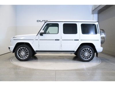 2022 Mercedes-BENZ G-CLASS 照片 8