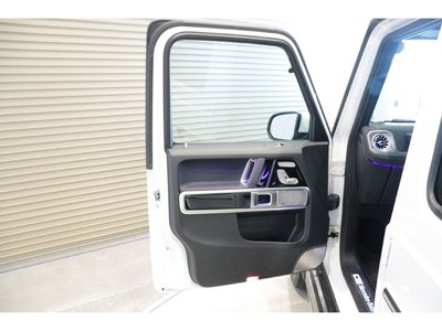صورة مصغرة 17 لـ 2022 Mercedes-BENZ G-CLASS