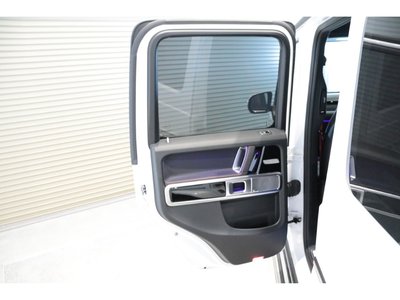صورة مصغرة 20 لـ 2022 Mercedes-BENZ G-CLASS