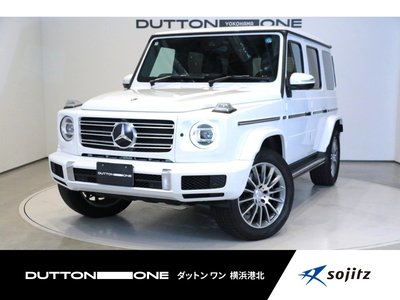 2022 Mercedes-BENZ G-CLASS 照片 1