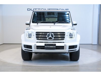 2022 Mercedes-BENZ G-CLASS 照片 5