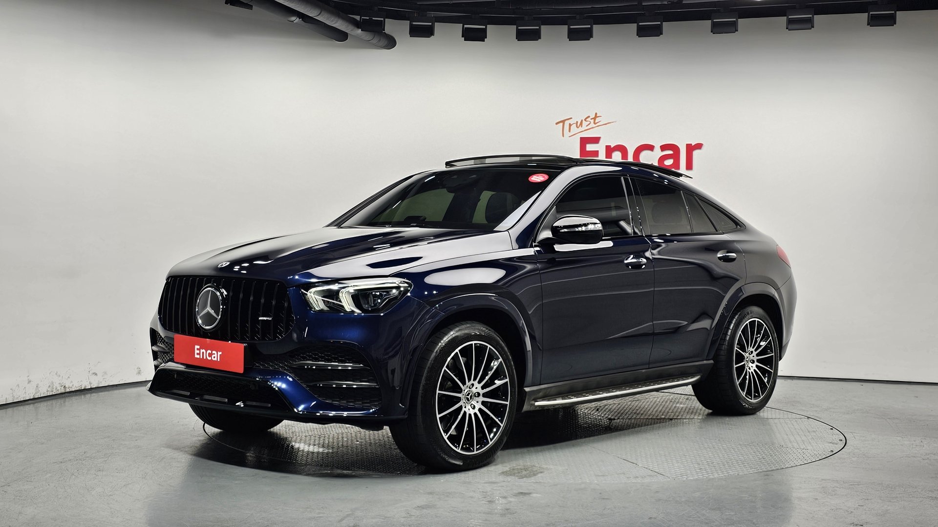 MERCEDES-BENZ GLE - View 1