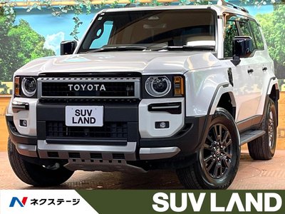 TOYOTA LAND CRUISER 250 - 1