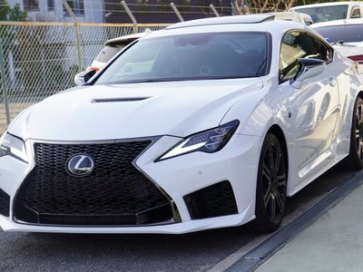 LEXUS RC F - 3