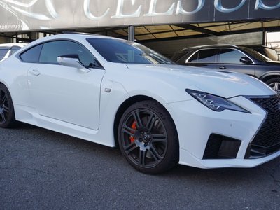 LEXUS RC F - 8