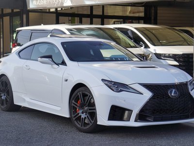 LEXUS RC F - 4