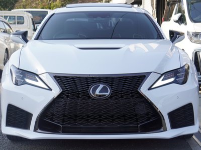 LEXUS RC F - 2