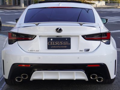 LEXUS RC F - 5