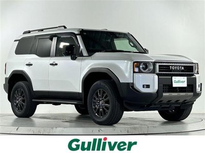 TOYOTA LAND CRUISER 250