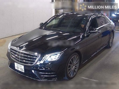 MERCEDES-BENZ S-CLASS - 4
