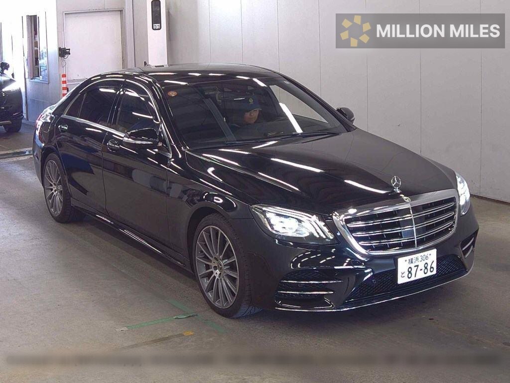 MERCEDES-BENZ S-CLASS - View 1