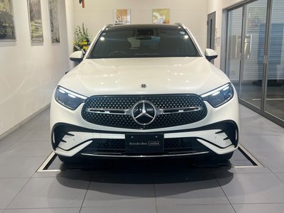 2023 Mercedes-BENZ GLC 照片 4