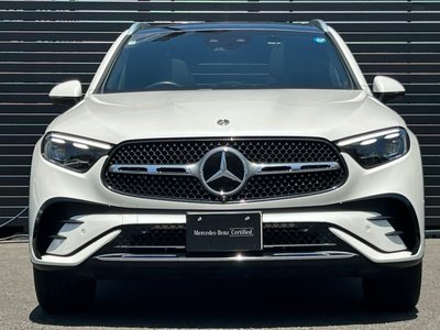 2023 Mercedes-BENZ GLC 缩略图 20