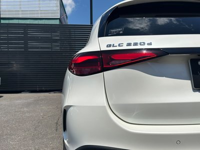 2023 Mercedes-BENZ GLC 照片 8