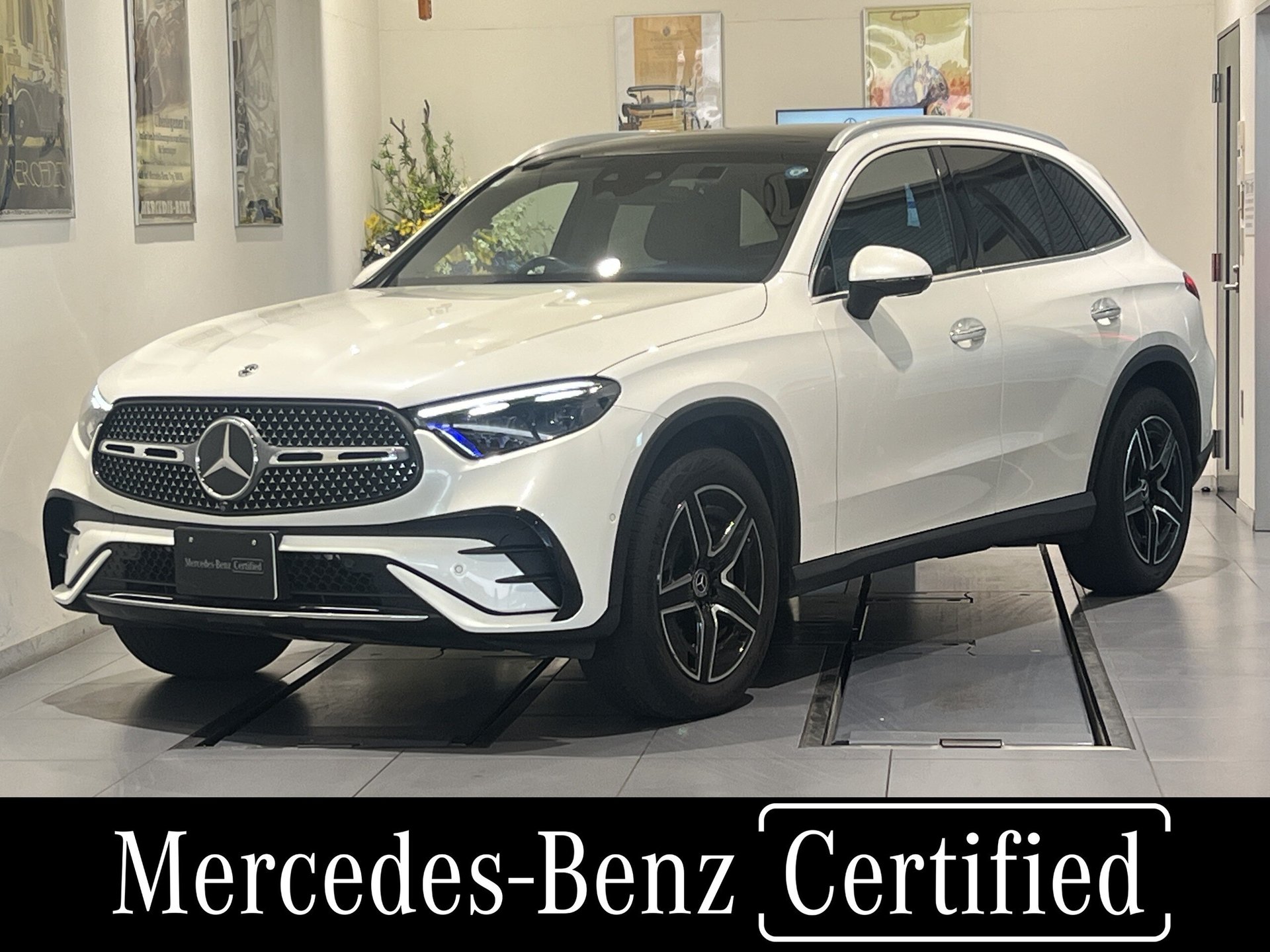 2023 Mercedes-BENZ GLC 照片 1