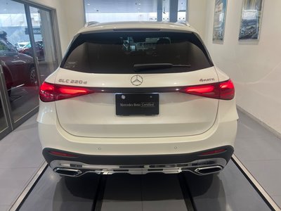 2023 Mercedes-BENZ GLC 照片 5