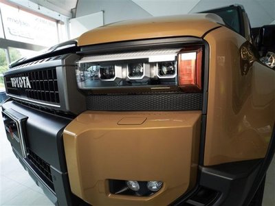 TOYOTA LAND CRUISER 250 - 8