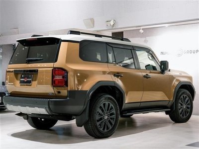 TOYOTA LAND CRUISER 250 - 6