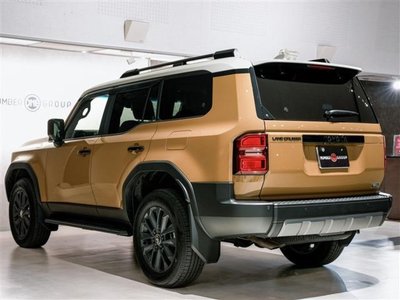 TOYOTA LAND CRUISER 250 - 5