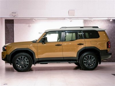 TOYOTA LAND CRUISER 250 - 7