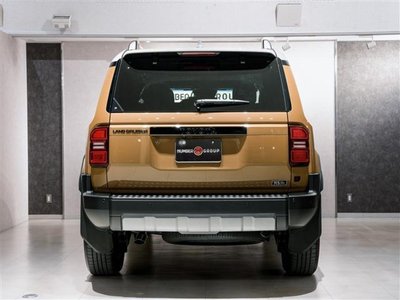 TOYOTA LAND CRUISER 250 - 4