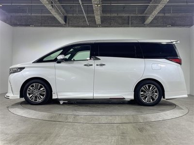 2024 Toyota ALPHARD — миниатюра 31