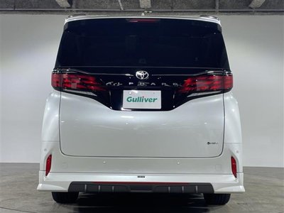 2024 Toyota ALPHARD — миниатюра 29