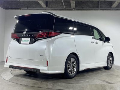 2024 Toyota ALPHARD — фото 100