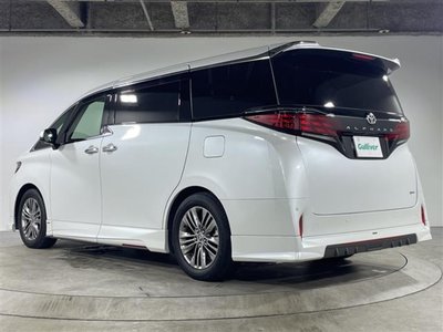 2024 Toyota ALPHARD — миниатюра 34
