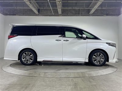 2024 Toyota ALPHARD — фото 98