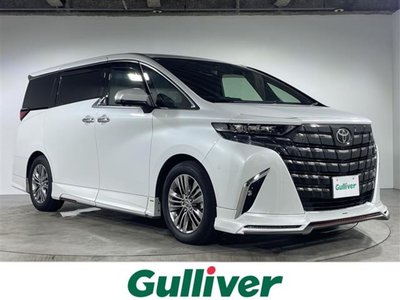 2024 Toyota ALPHARD 照片 1