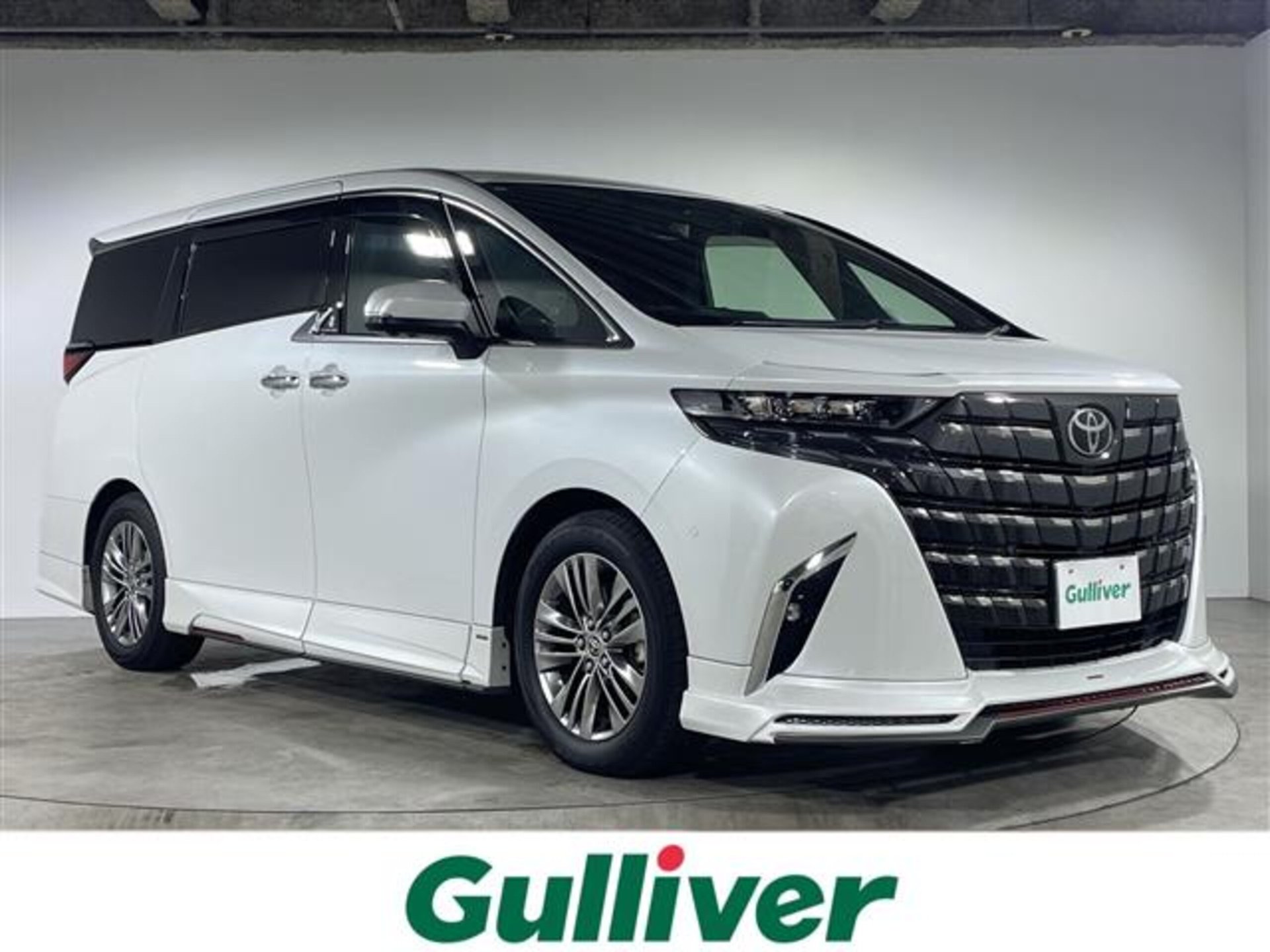 2024 Toyota ALPHARD — фото 1