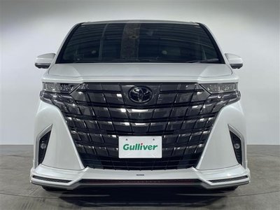 2024 Toyota ALPHARD — фото 94
