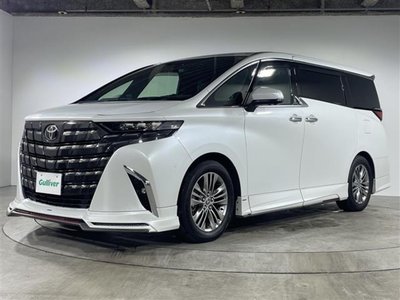 2024 Toyota ALPHARD — миниатюра 33