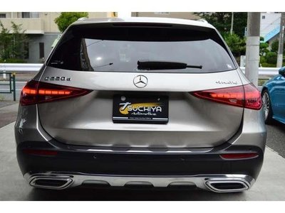 صورة 7 لـ 2022 Mercedes-BENZ C-CLASS