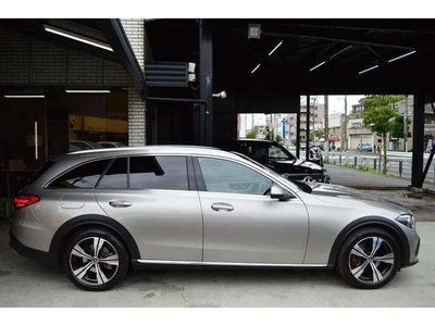 صورة 8 لـ 2022 Mercedes-BENZ C-CLASS