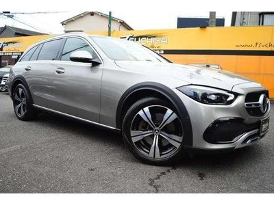 صورة 1 لـ 2022 Mercedes-BENZ C-CLASS