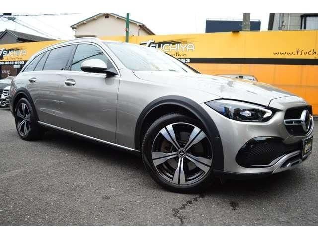 صورة 1 لـ 2022 Mercedes-BENZ C-CLASS