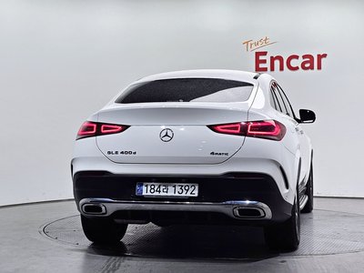 MERCEDES-BENZ GLE - 3