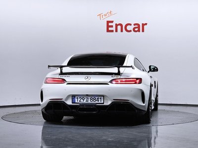 MERCEDES-BENZ GT AMG - 3