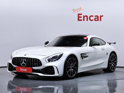 MERCEDES-BENZ GT AMG - 1