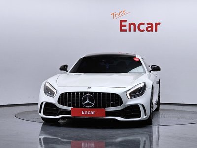 MERCEDES-BENZ GT AMG - 2