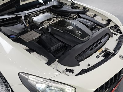 MERCEDES-BENZ GT AMG - 7