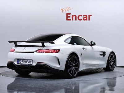 MERCEDES-BENZ GT AMG - 4