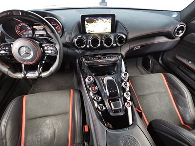 MERCEDES-BENZ GT AMG - 5