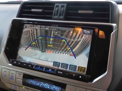 TOYOTA LAND CRUISER PRADO - 6