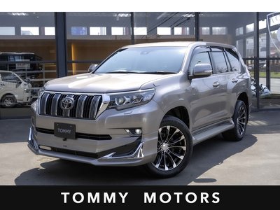 TOYOTA LAND CRUISER PRADO - 1